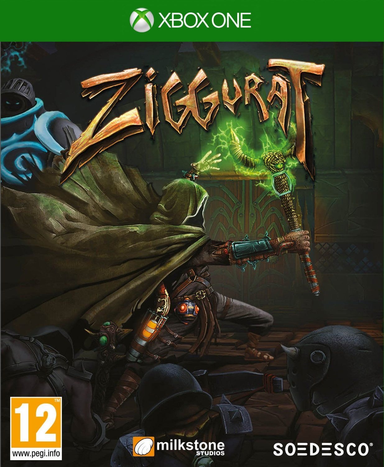Ziggurat Ziggurat
